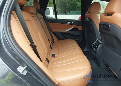 2019 BMW X5 xDrive40I from USA, damaged, VIN 5UXCR6C57KLL06917